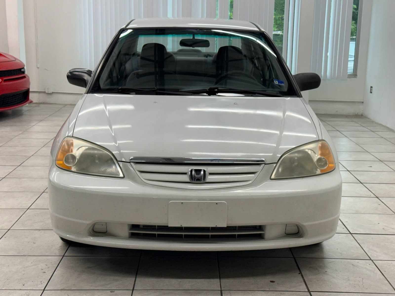 Used 2002 Honda Civic LX image 2