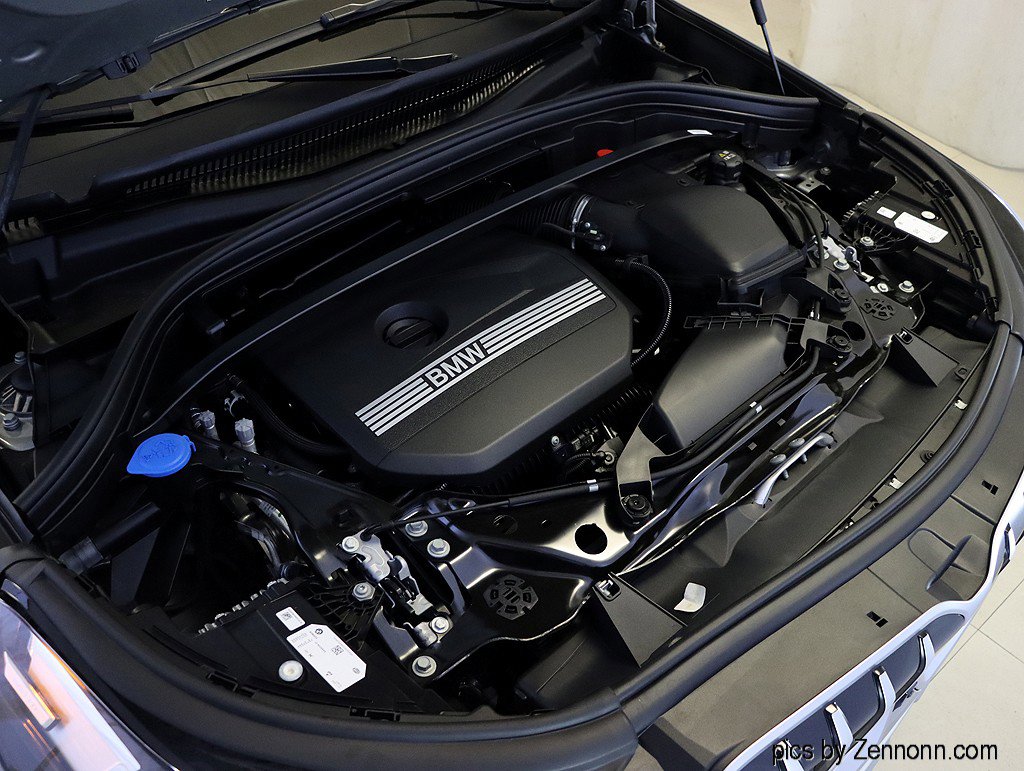 Certified 2025 BMW X1 xDrive28i image 36