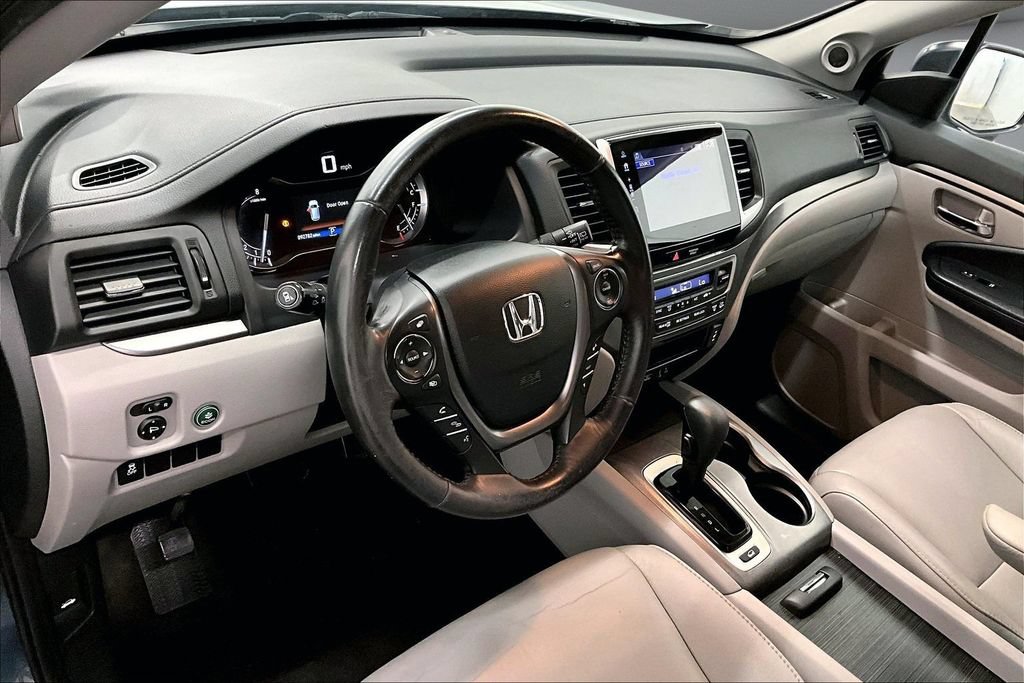 Used 2018 Honda Pilot EX-L image 17
