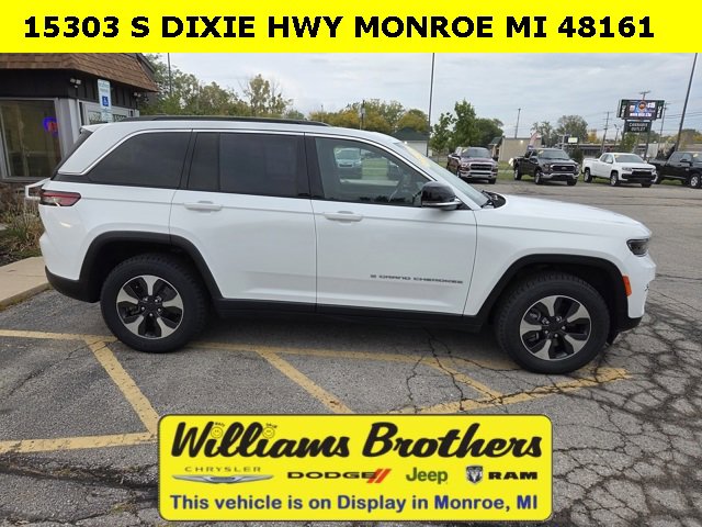 Used 2024 Jeep Grand Cherokee Limited 4xe video 2