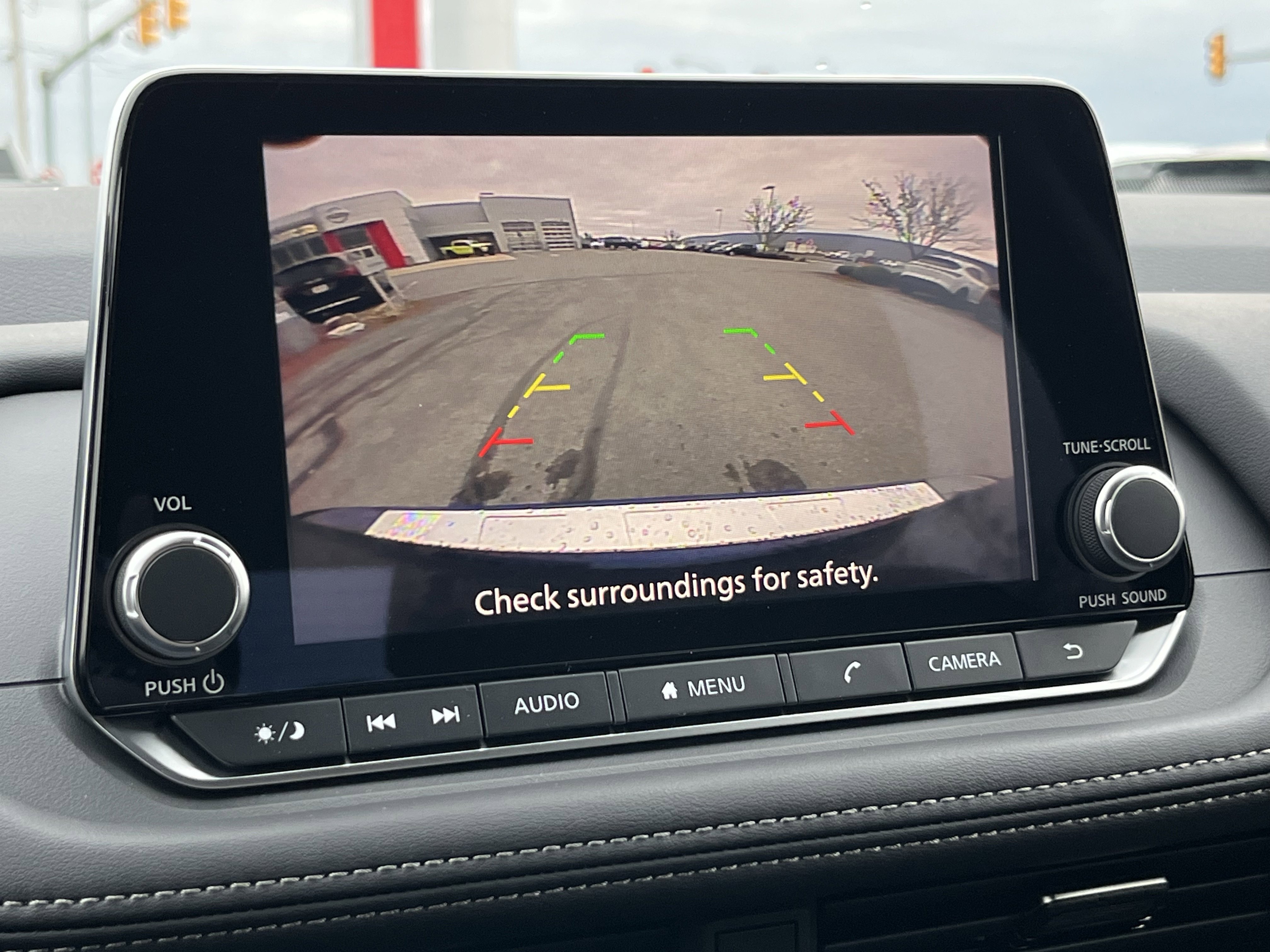 New 2026 Nissan Rogue SV w/ SV Premium Package image 30