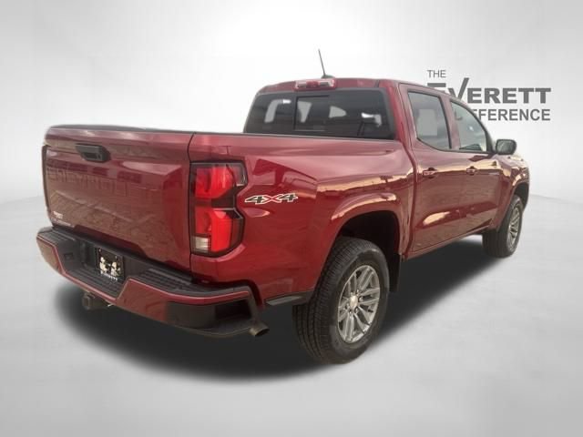 New 2026 Chevrolet Colorado LT w/ LT Convenience Package image 16