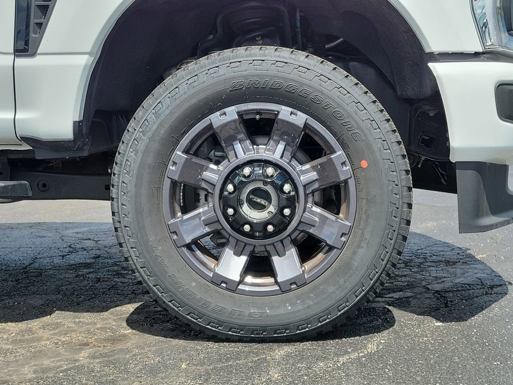 New 2026 Ford F250 XL w/ STX Appearance Package AWD/4WD image 12