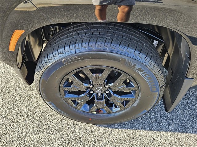 New 2026 Nissan Frontier SV w/ All-Weather Content Package image 16