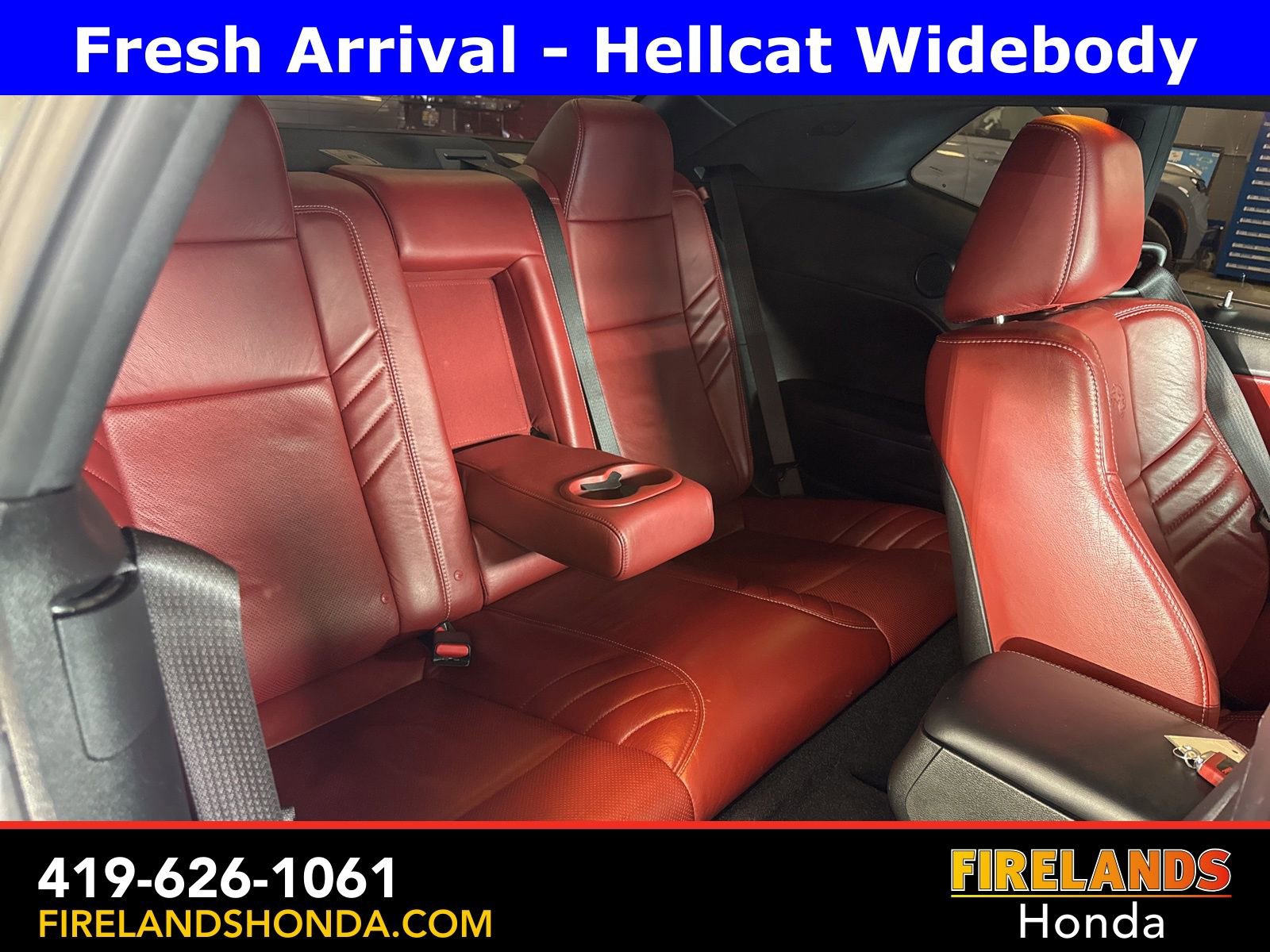 Used 2022 Dodge Challenger SRT Hellcat image 34