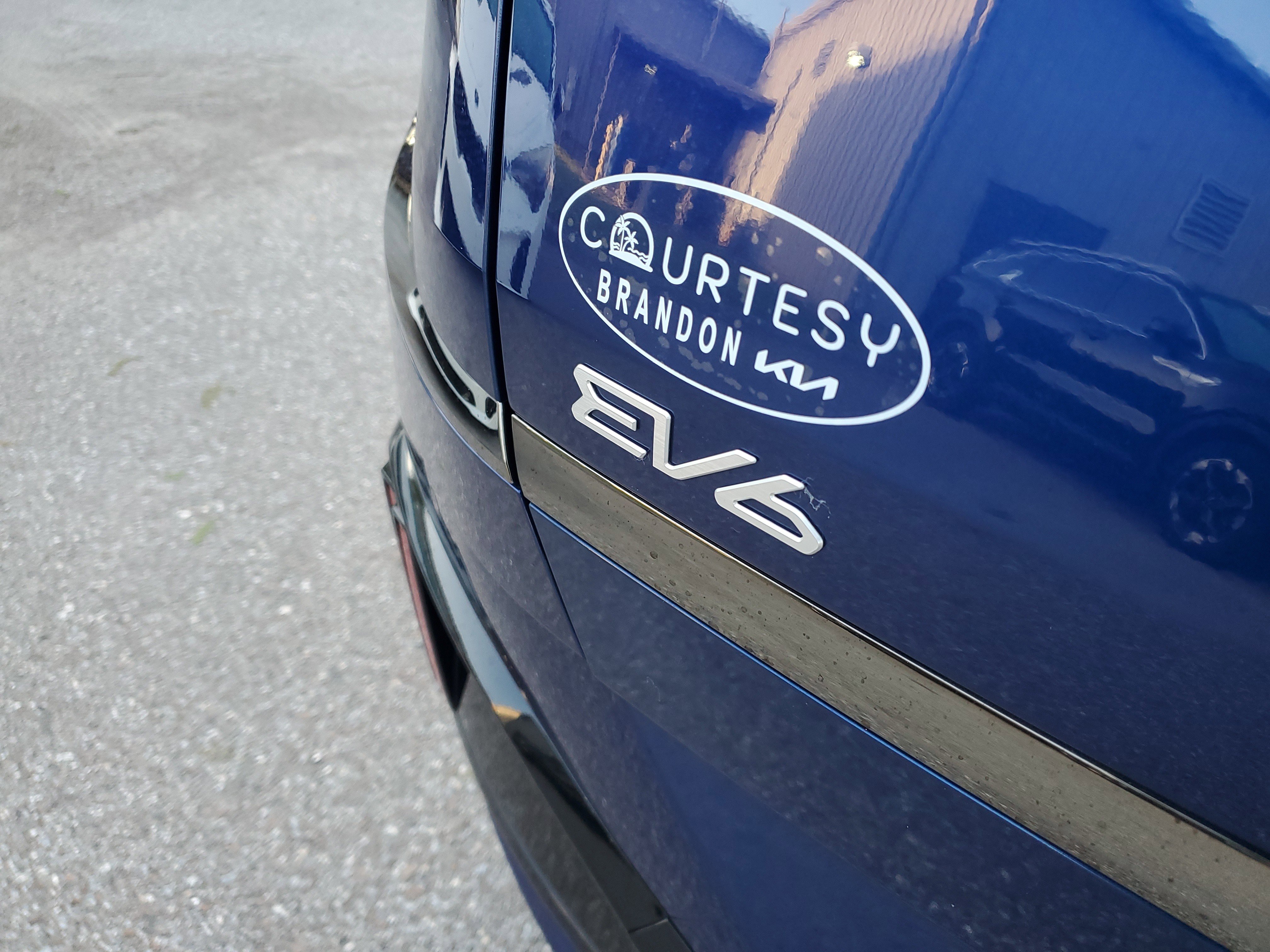 Used 2024 Kia EV6 GT image 9