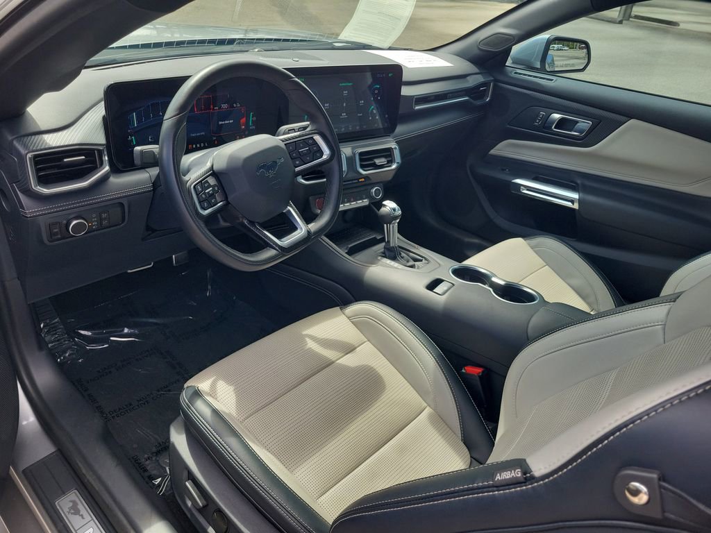 Certified 2024 Ford Mustang Premium RWD image 11