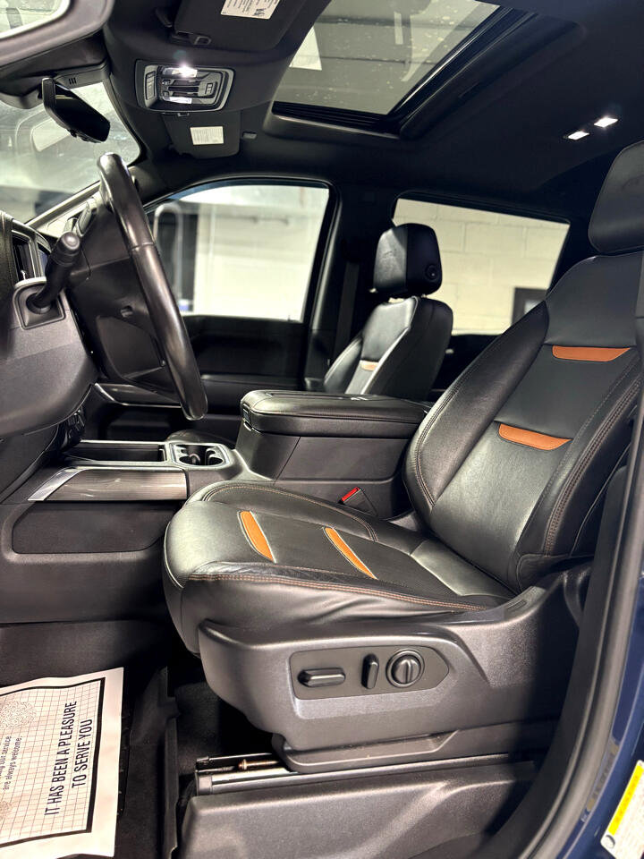 Used 2019 GMC Sierra 1500 AT4 w/ AT4 Premium Package image 19