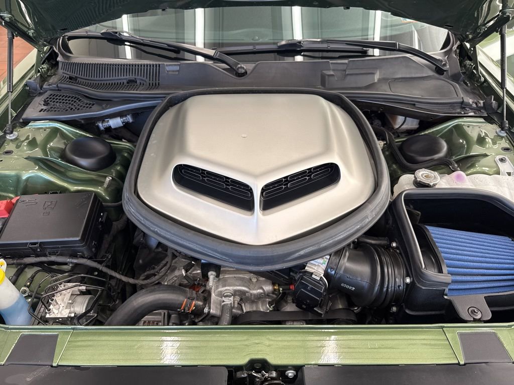 Used 2023 Dodge Challenger R/T Scat Pack image 36