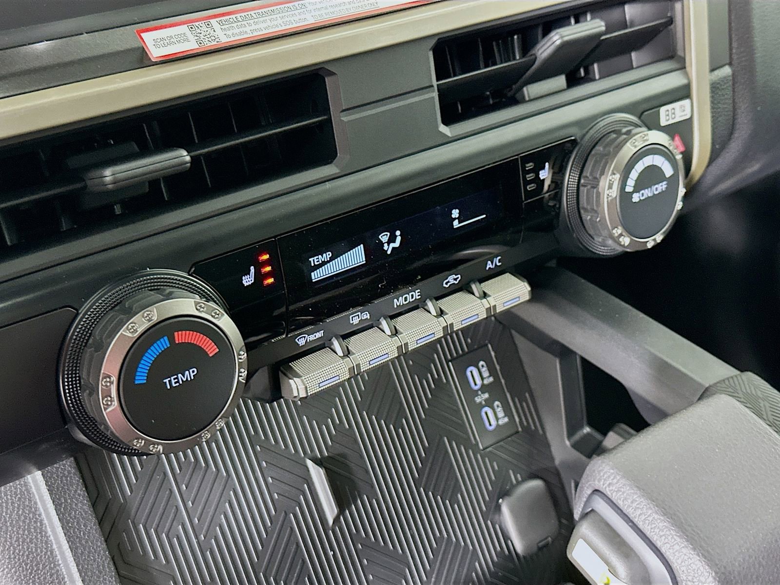 New 2025 Toyota Tacoma SR5 image 15