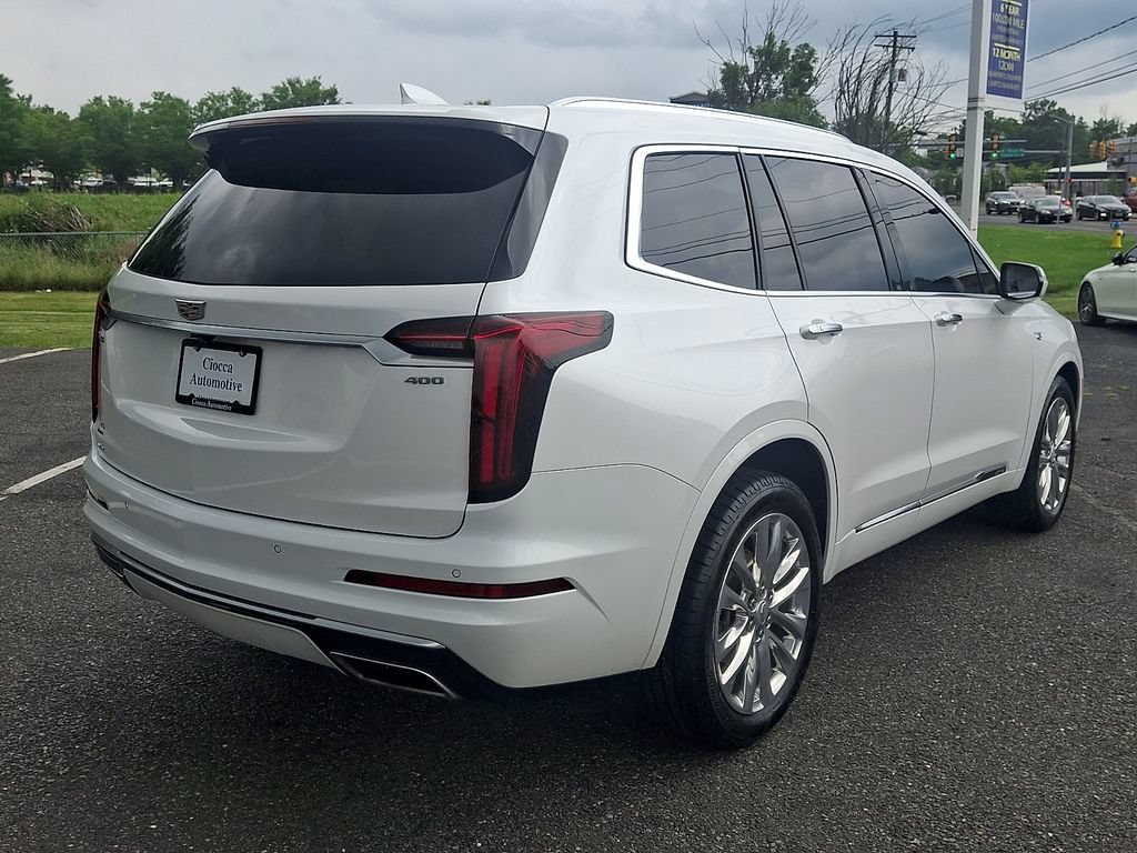 Used 2024 Cadillac XT6 Premium Luxury AWD/4WD image 9