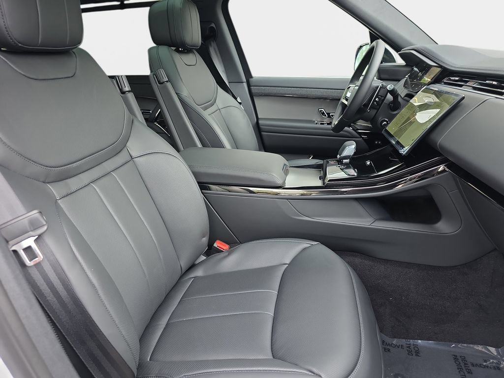 New 2026 Land Rover Range Rover Sport Dynamic SE AWD/4WD image 10