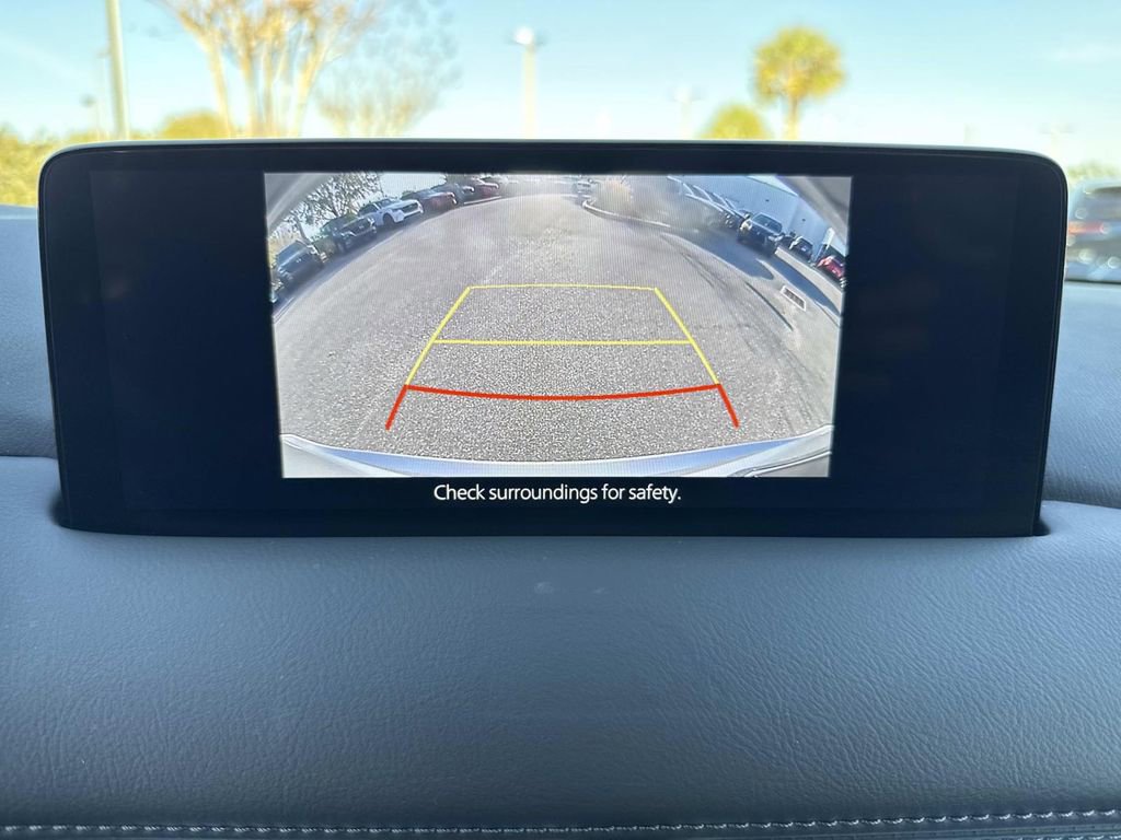 Certified 2023 MAZDA CX-5 AWD 2.5 S w/ Select Package image 33