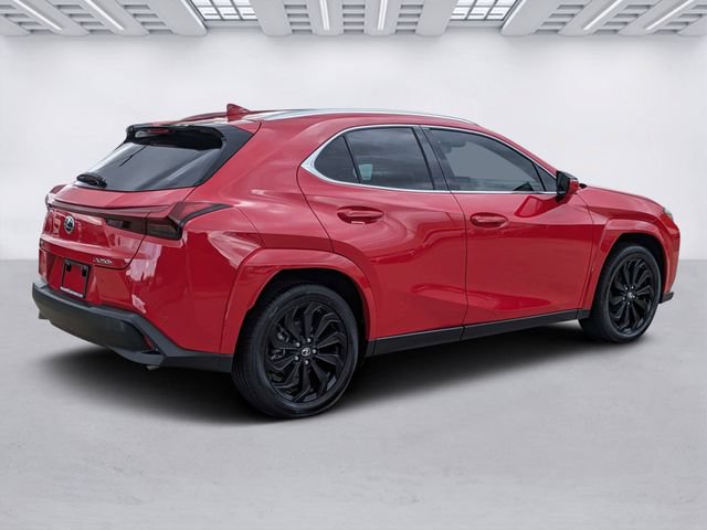 Used 2023 Lexus UX 250h FWD w/ Accessory Package (Z2) image 4