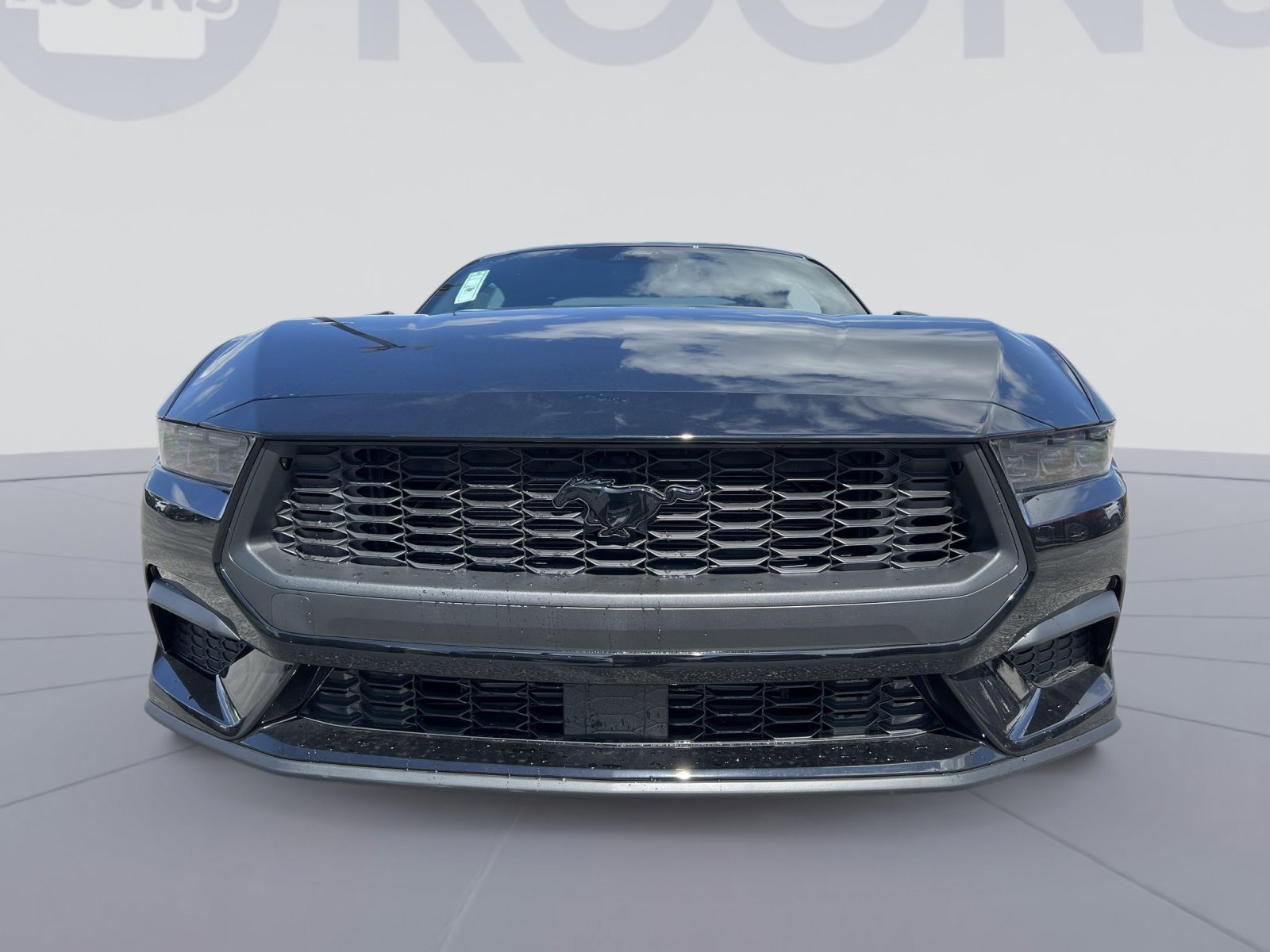 New 2026 Ford Mustang Coupe RWD image 11