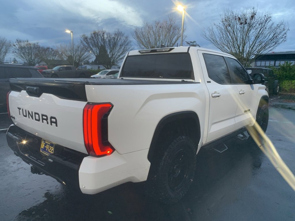 Used 2024 Toyota Tundra SR5 image 4