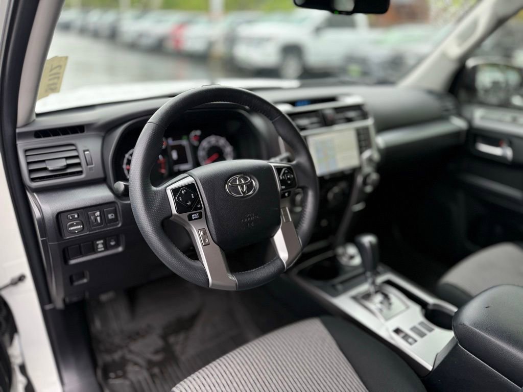 Certified 2023 Toyota 4Runner SR5 image 13