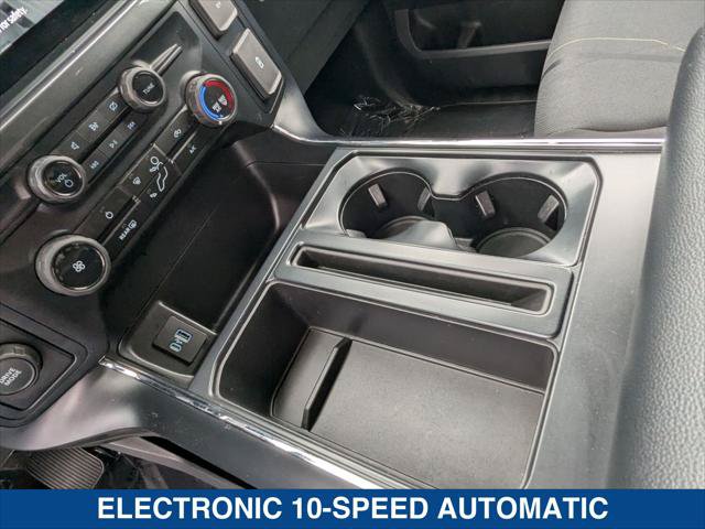 Used 2024 Ford F150 STX w/ STX Black Appearance Package RWD image 19