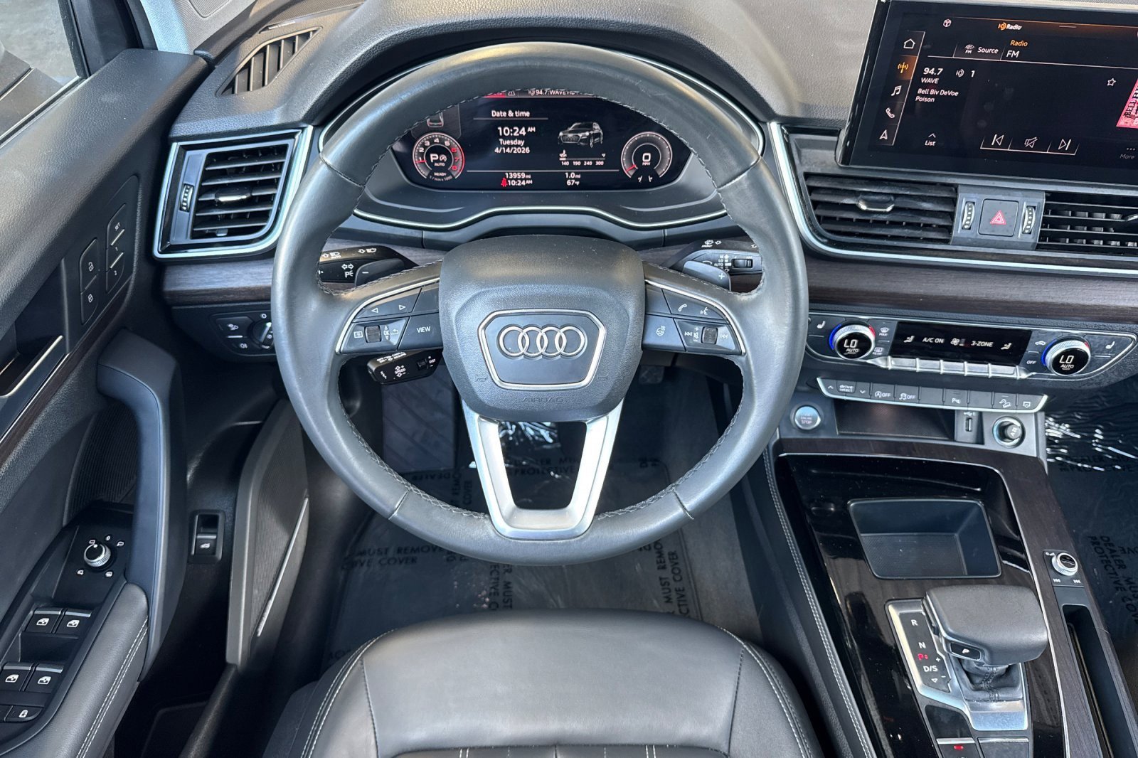 Used 2023 Audi Q5 2.0T Premium Plus w/ Premium Plus Package AWD/4WD image 13