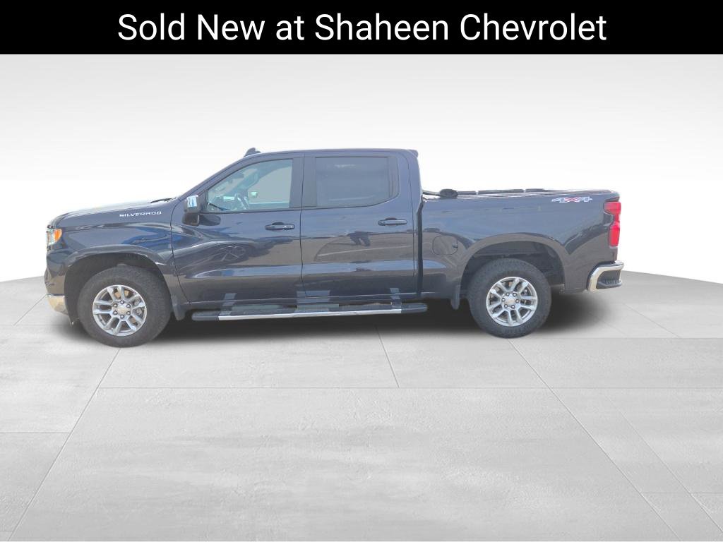 Used 2024 Chevrolet Silverado 1500 LT AWD/4WD image 8