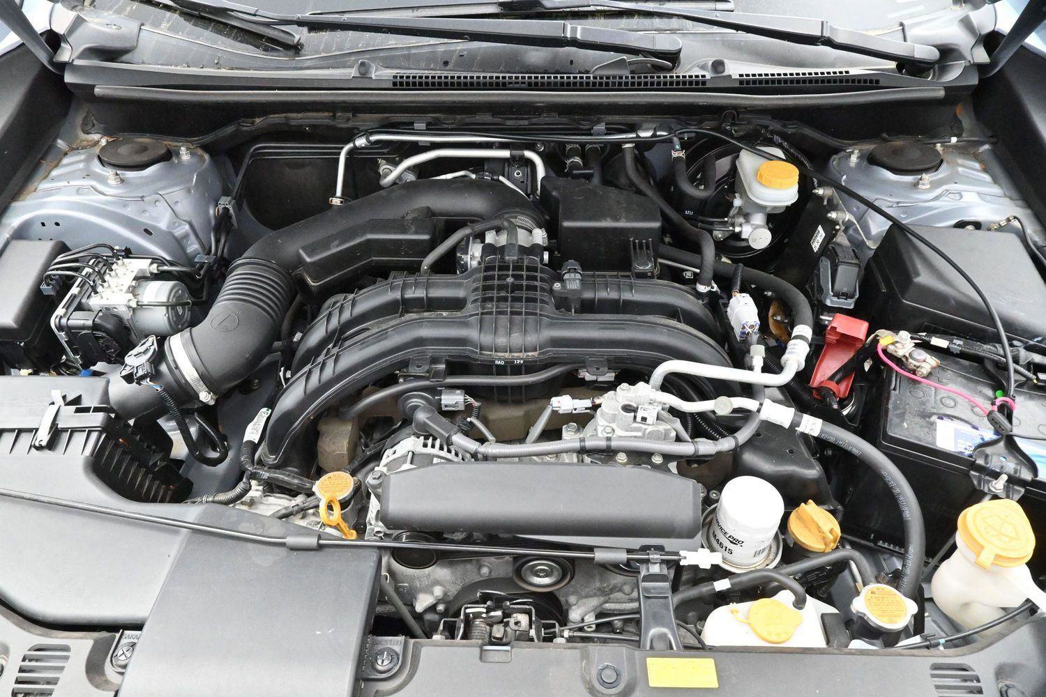 Used 2018 Subaru Crosstrek 2.0i Limited AWD/4WD image 35