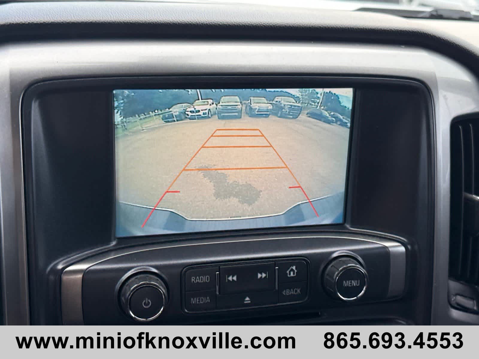 Used 2017 Chevrolet Silverado 1500 LT w/ All Star Edition AWD/4WD image 31
