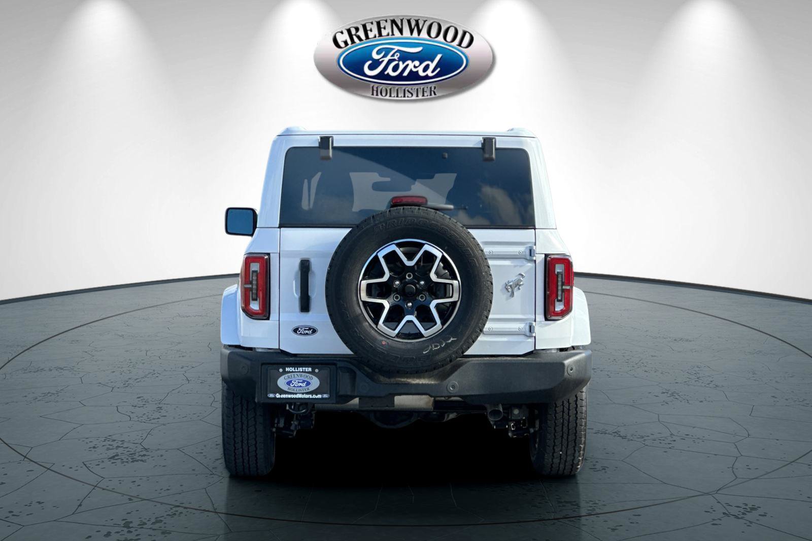 New 2026 Ford Bronco Outer Banks AWD/4WD image 5