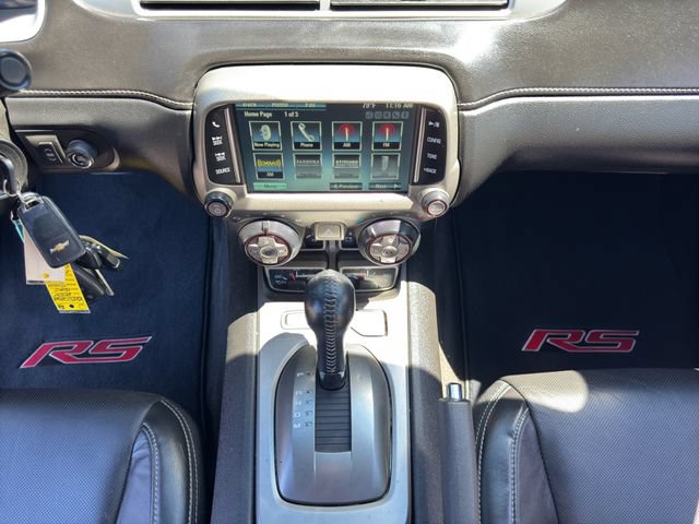 Used 2014 Chevrolet Camaro LT w/ RS Package RWD image 22