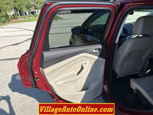 Used 2017 Ford Escape Titanium w/ Equipment Group 301A FWD image 32