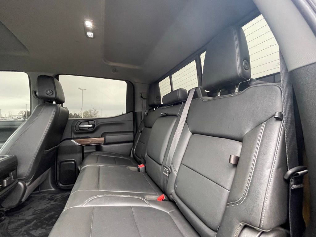 Used 2021 Chevrolet Silverado 1500 RST w/ All Star Edition Plus image 26