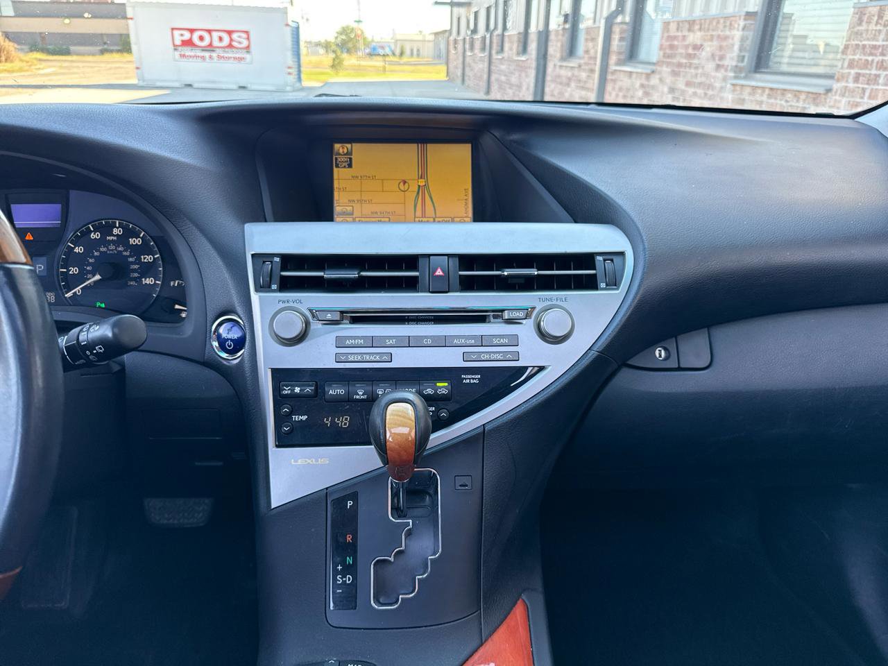 Used 2010 Lexus RX 450h 2WD image 34