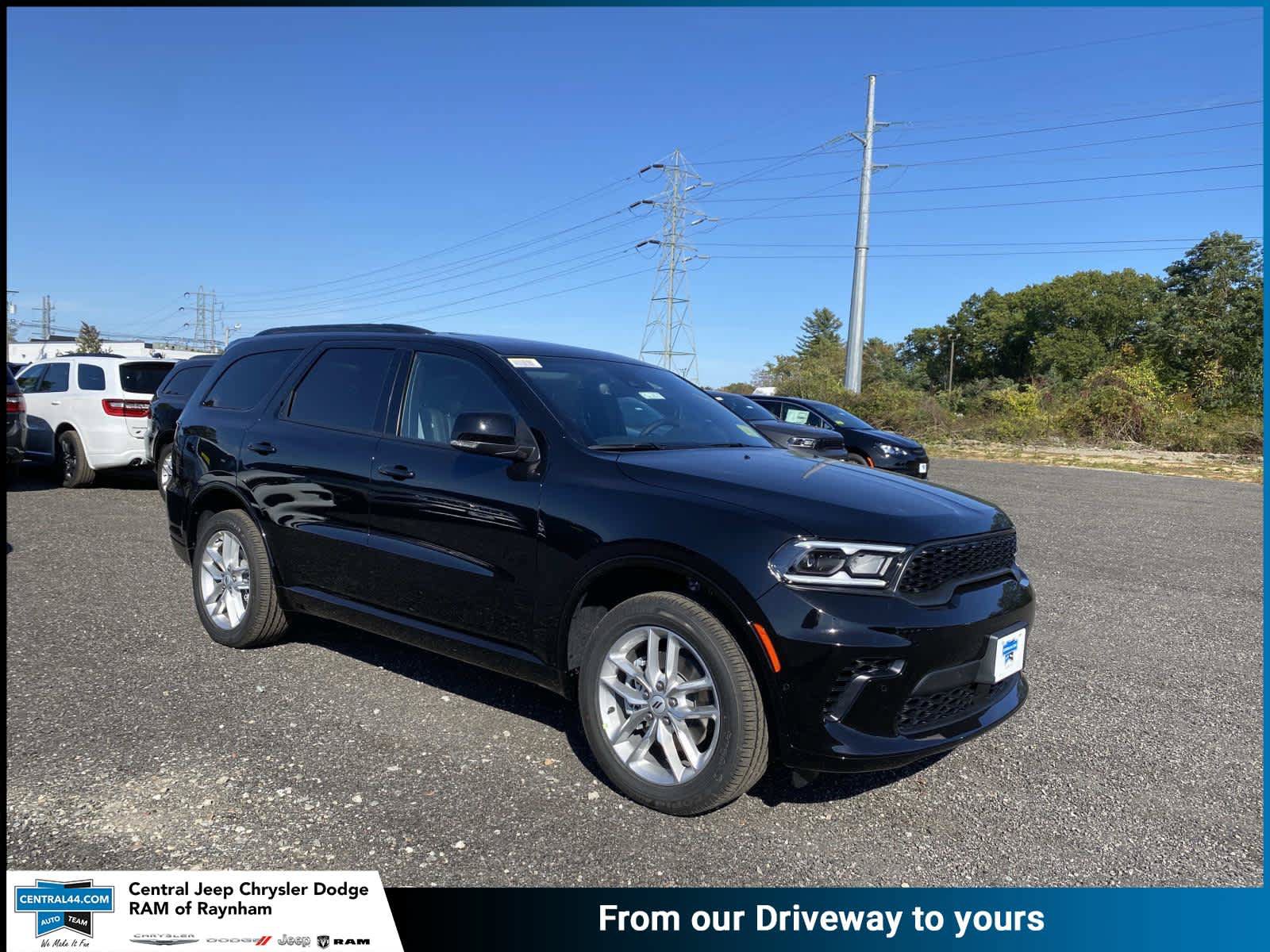 New 2026 Dodge Durango GT AWD/4WD image 1