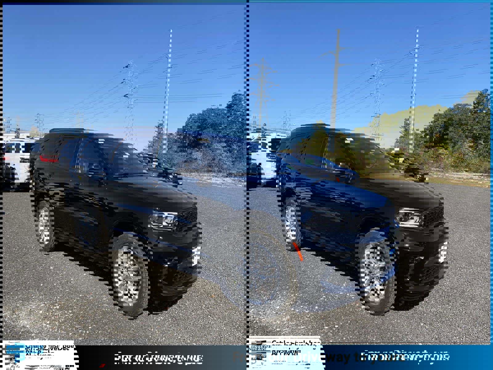 New 2026 Dodge Durango GT