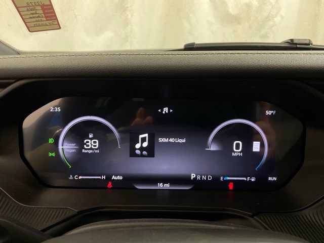 New 2026 Jeep Cherokee Overland AWD/4WD image 15