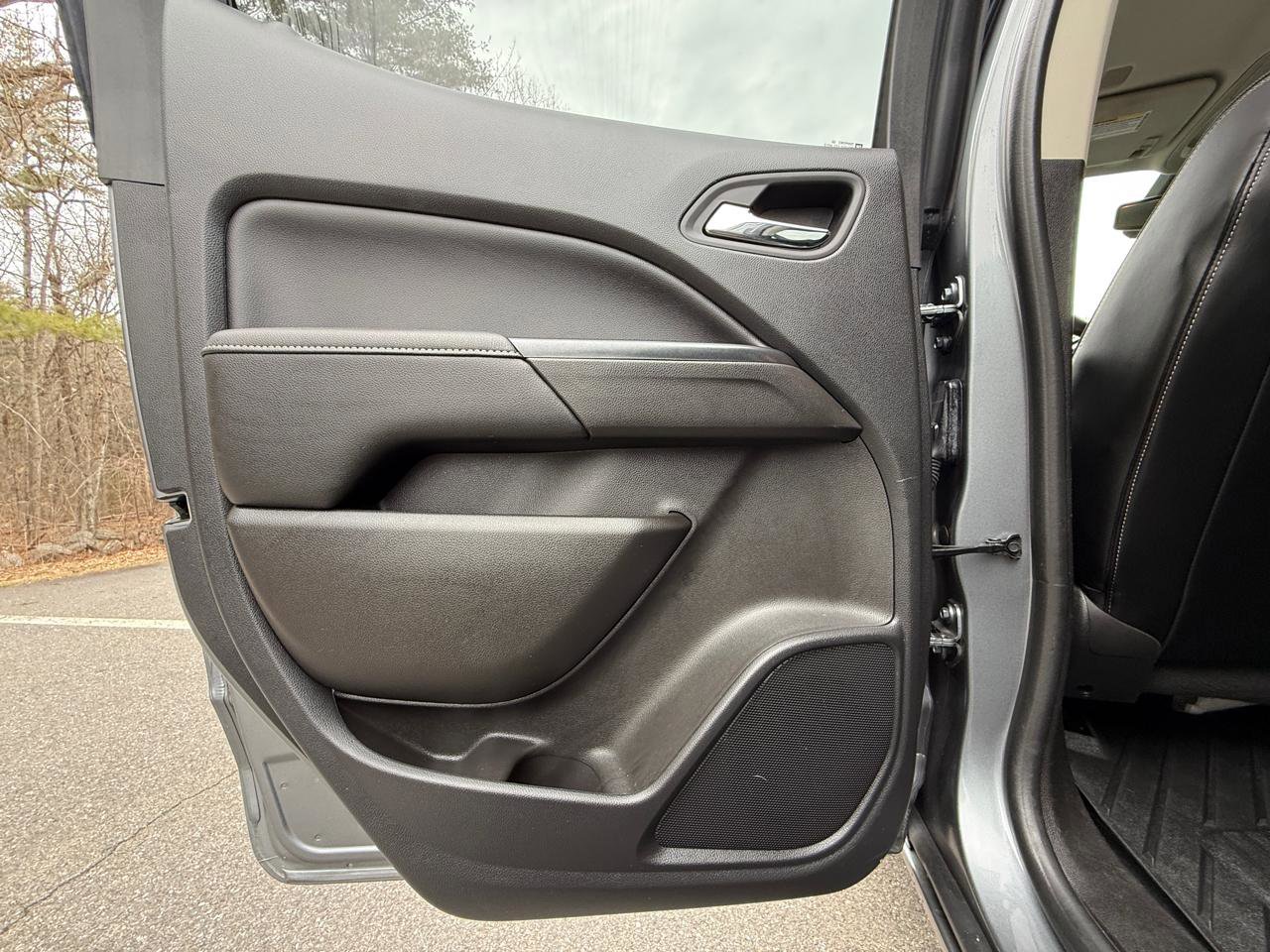 Used 2020 GMC Canyon Denali AWD/4WD image 25