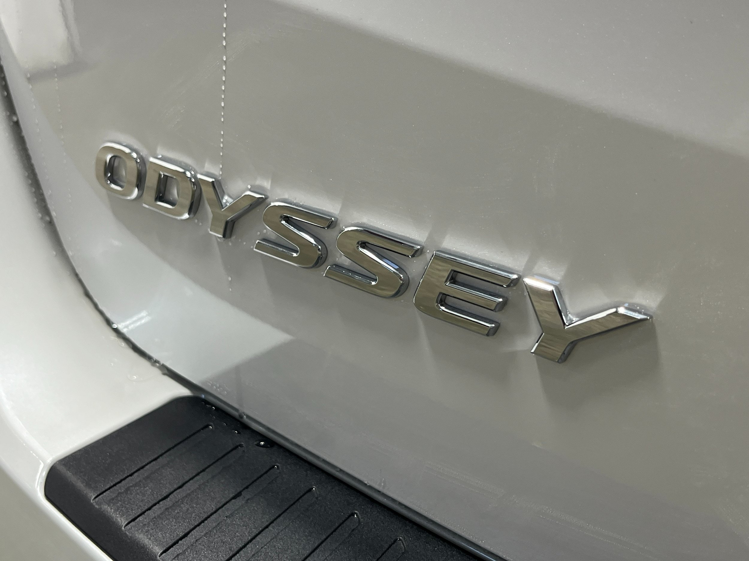 New 2026 Honda Odyssey EX-L image 6