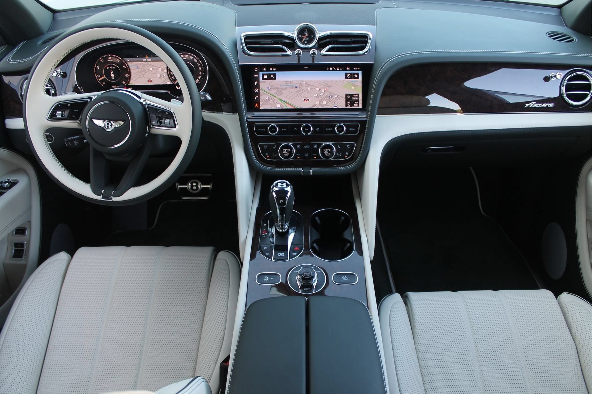 Certified 2024 Bentley Bentayga Extended Wheelbase AWD/4WD image 4