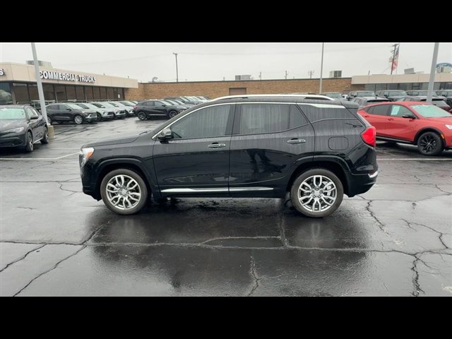 Certified 2024 GMC Terrain Denali w/ LPO, Floor Liner Package image 5