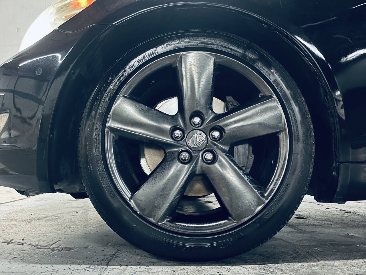 Used 2012 Lexus LS 460 w/ Comfort Pkg RWD image 15