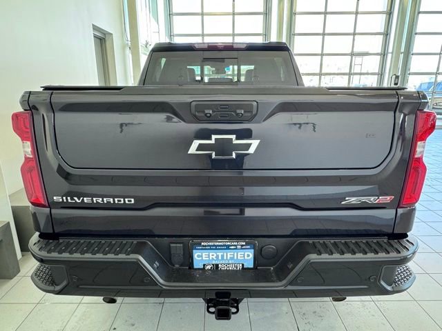 Used 2022 Chevrolet Silverado 1500 ZR2 image 39