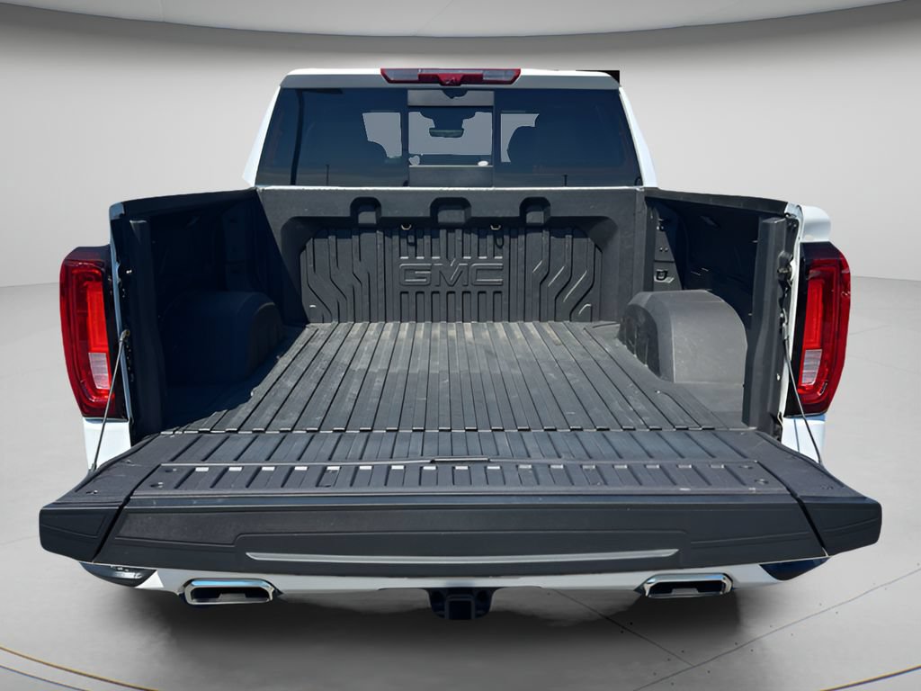 Used 2025 GMC Sierra 1500 Denali w/ Denali Reserve Package AWD/4WD image 10
