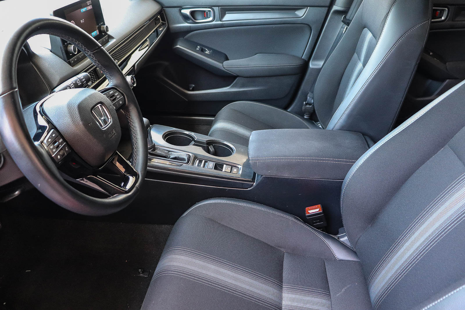 Certified 2024 Honda Civic Sport image 22