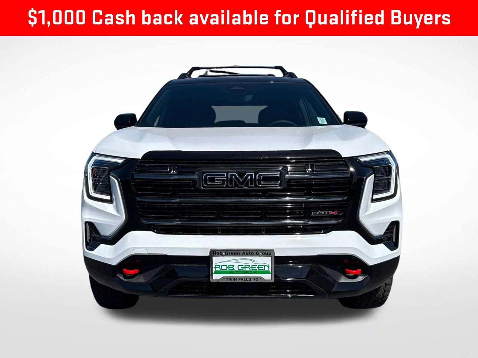 New 2026 GMC Terrain AT4 w/ Convenience Package III image 2