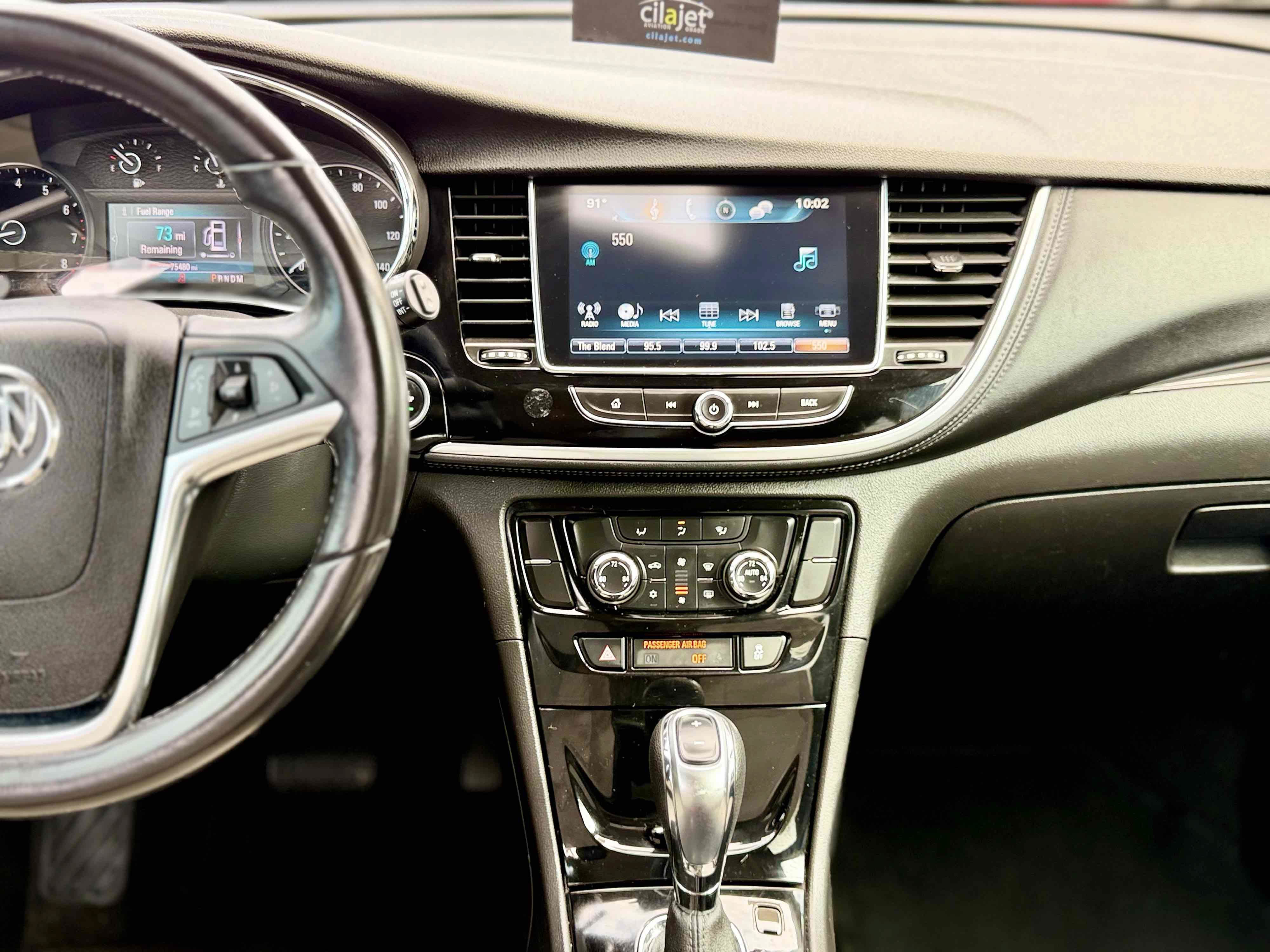 Used 2019 Buick Encore Sport Touring w/ Safety Package FWD image 21