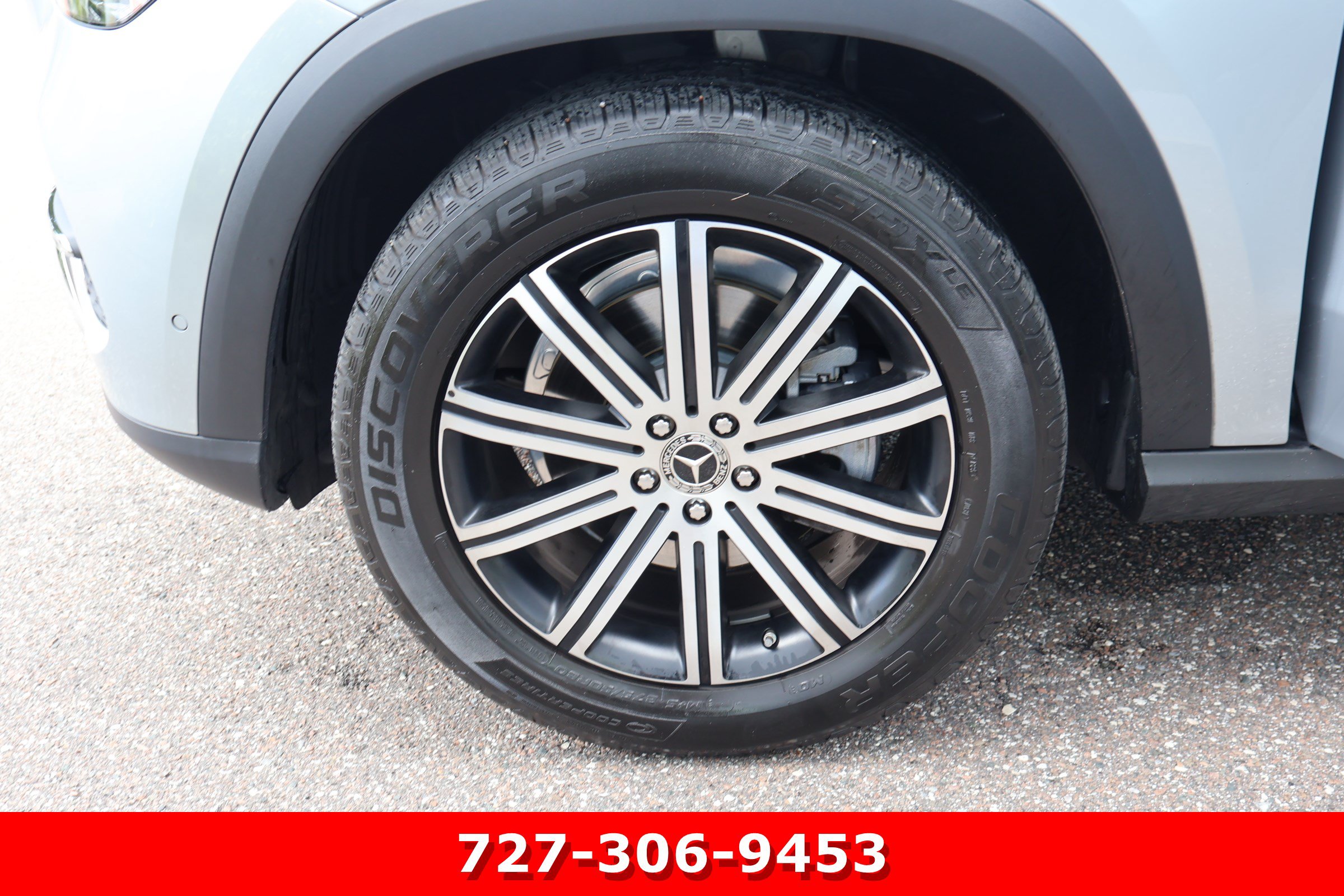 Certified 2025 Mercedes-Benz GLE 350 4MATIC image 13