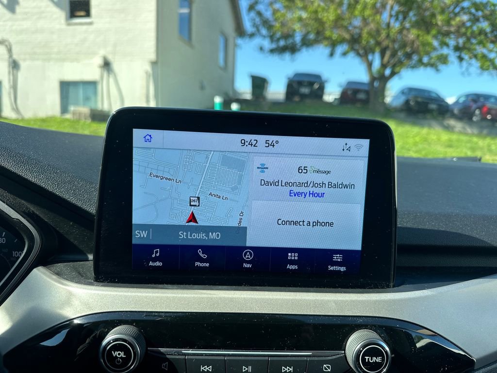 Used 2020 Ford Escape SEL image 17