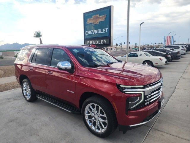 New 2026 Chevrolet Tahoe Premier w/ Sun And Tow Package image 1