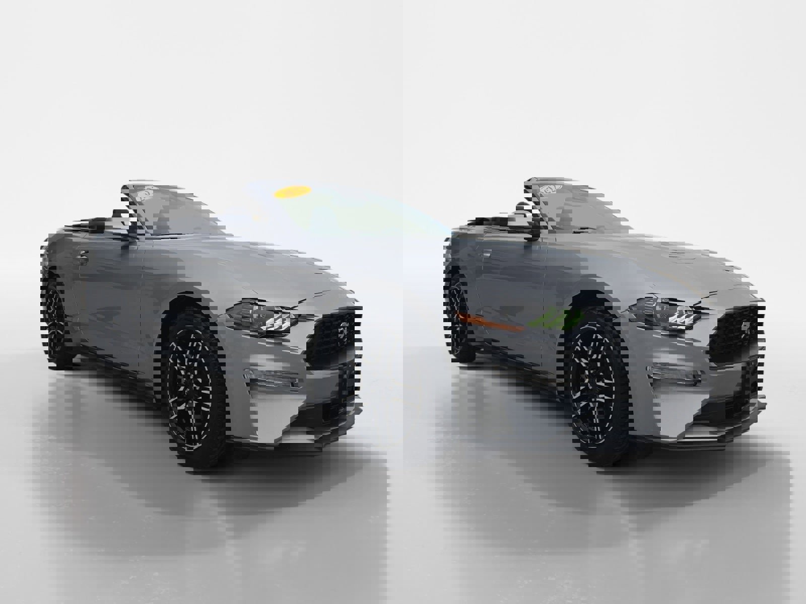 Used 2022 Ford Mustang Premium image 1