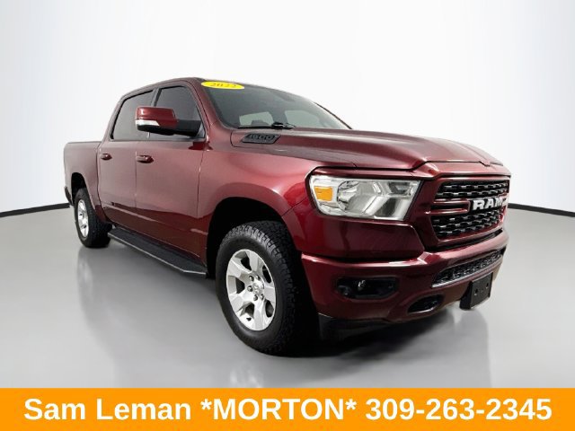 Used 2022 RAM 1500 Big Horn