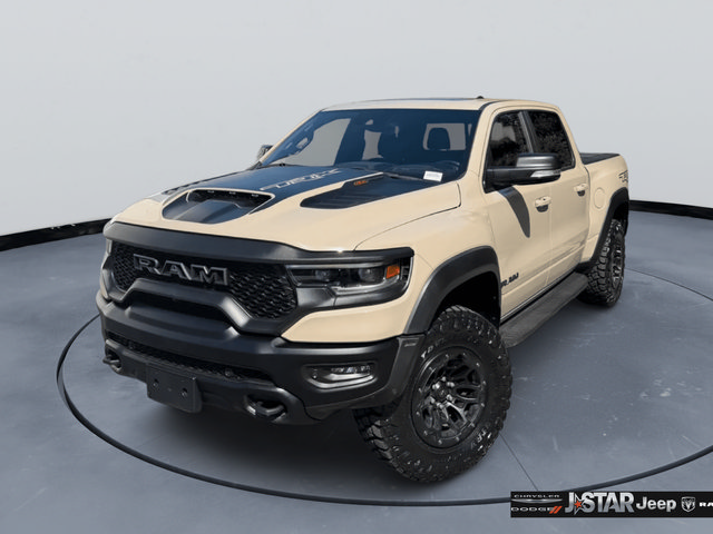 Used 2022 RAM 1500 TRX w/ TRX Level 2 Equipment Group